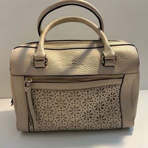 Kate Spade Perri Lane Bubbles Delany Handbag